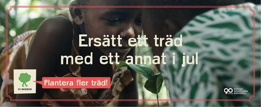 Plantera ett träd